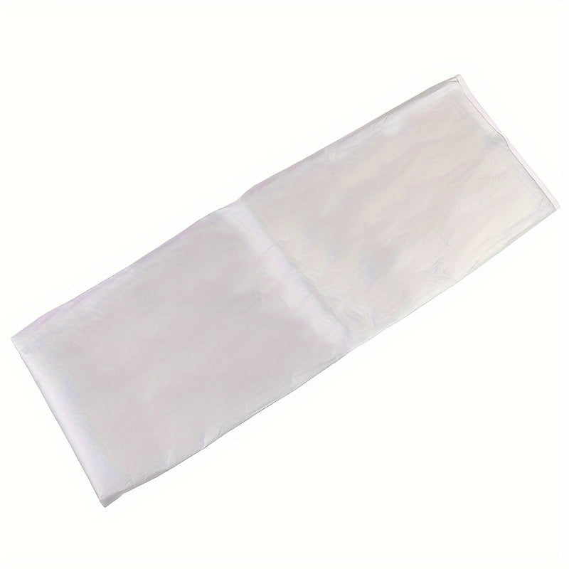 Universal Fit Silver Ironing Board Cover with Drawstring Closure Non-Electric Polyester