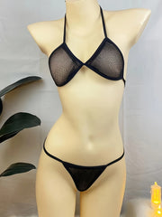 Women's Mesh Nightclub Outfit for a Sexy and Fun Look