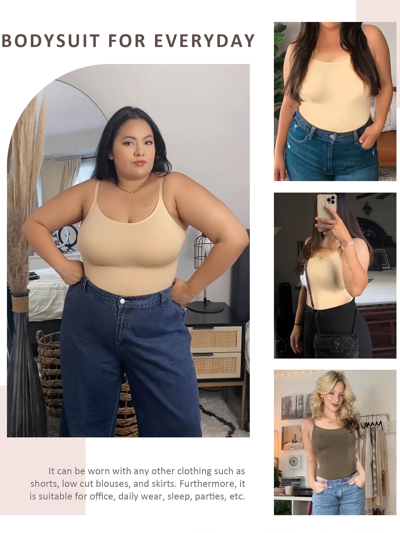 Women’s Breathable Seamless Sports Tank Top Sleeveless Stretchy Polyamide Elastane