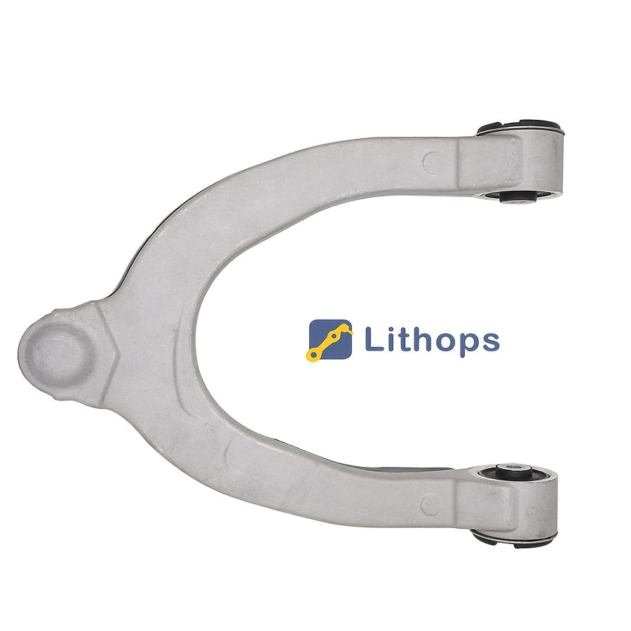 Front Upper Control Arm Left and Right Aluminum with Bushing and Ball Joint for Tesla Model 3 and Y