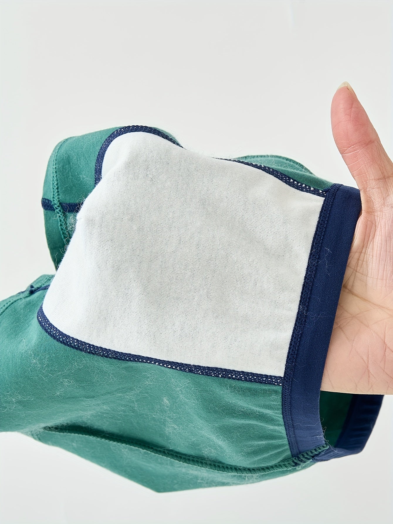 6-Pack Boys' Cotton Boxer Briefs with Cartoon Patterns for Kids 12 and Under