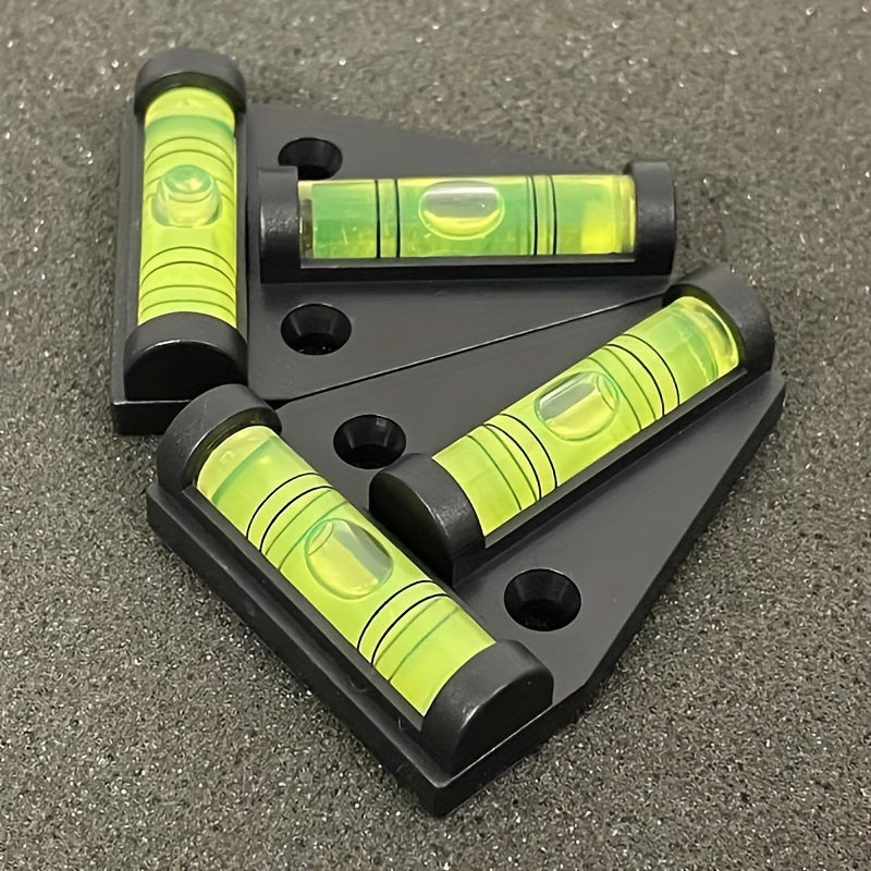 RV Bubble Level with Magnetic 2D Internal External RV Levelers