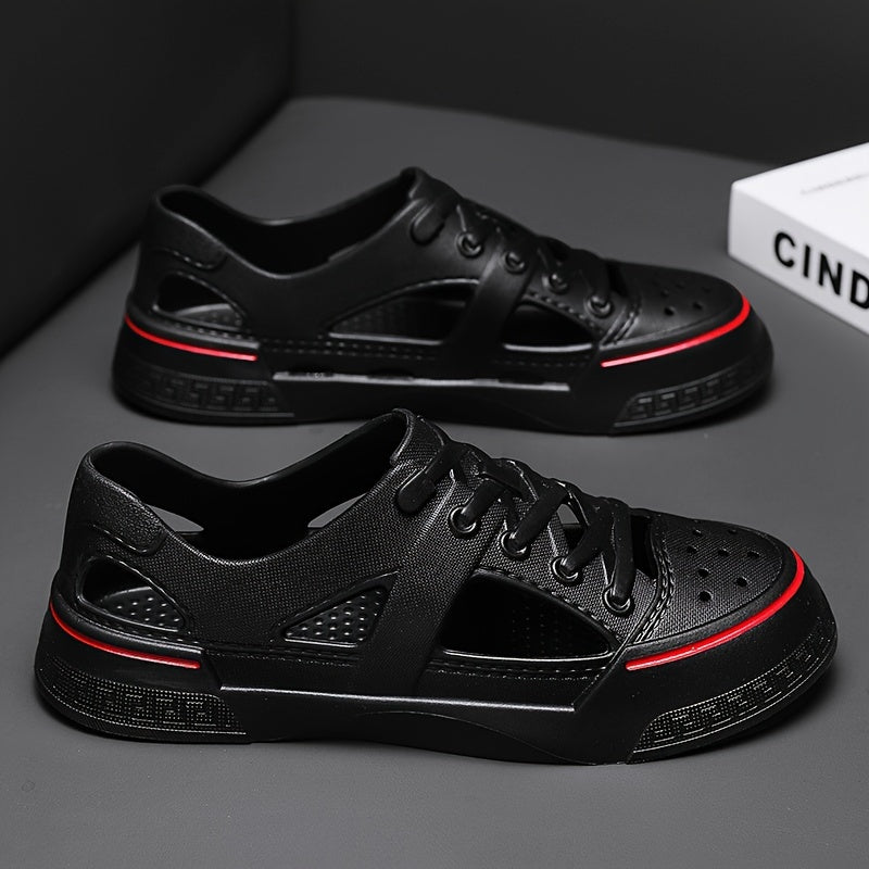 Women's EVA Slip-On Water Shoes, Lightweight Non-slip Beach Clogs