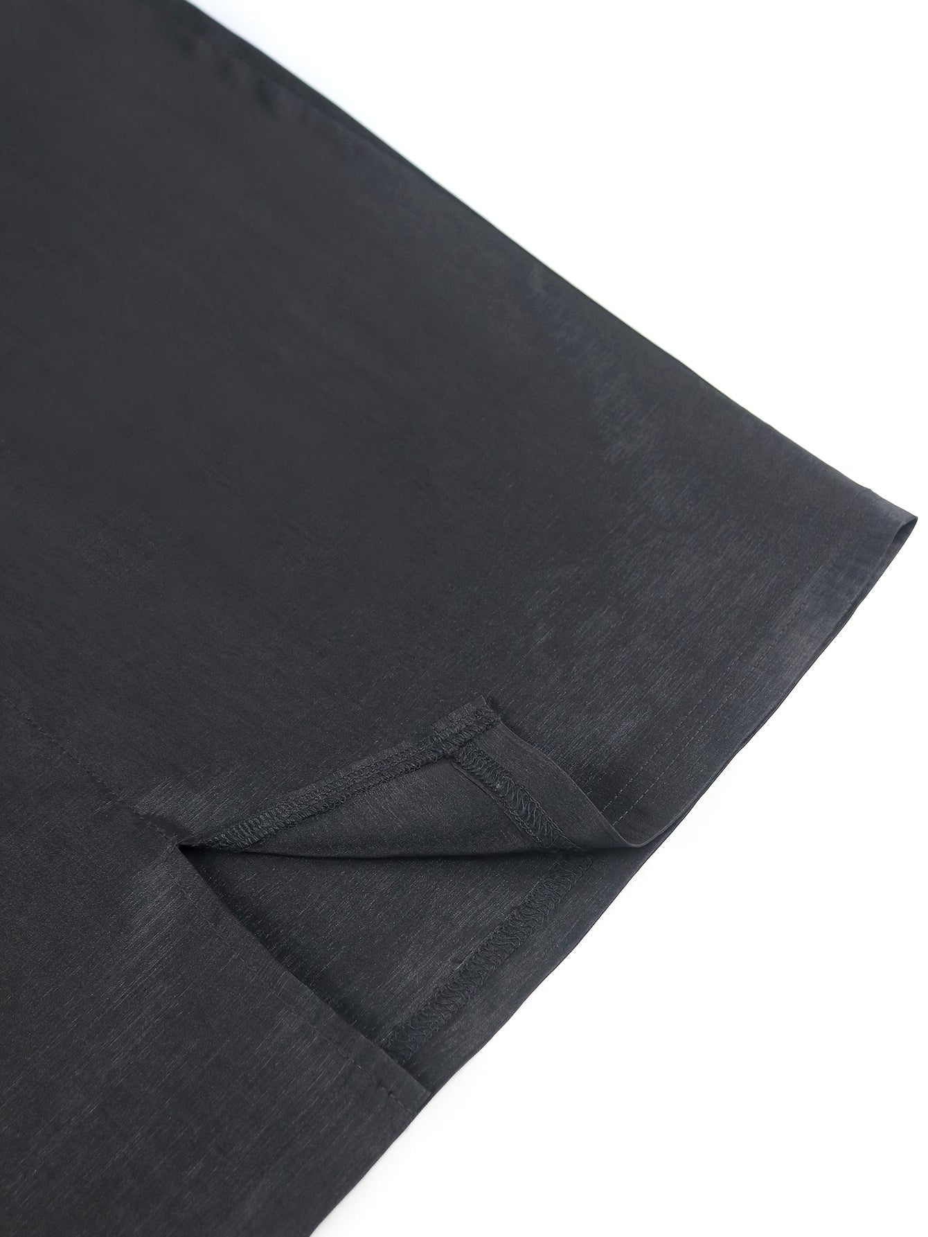 Women's Plus Size Lace Trim Short Sleeve Wedding Dress Polyester Fitted A-Line