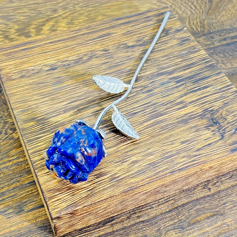 Rose Quartz Crystal for Jewelry Making and Home Decor, Pink Healing Stone