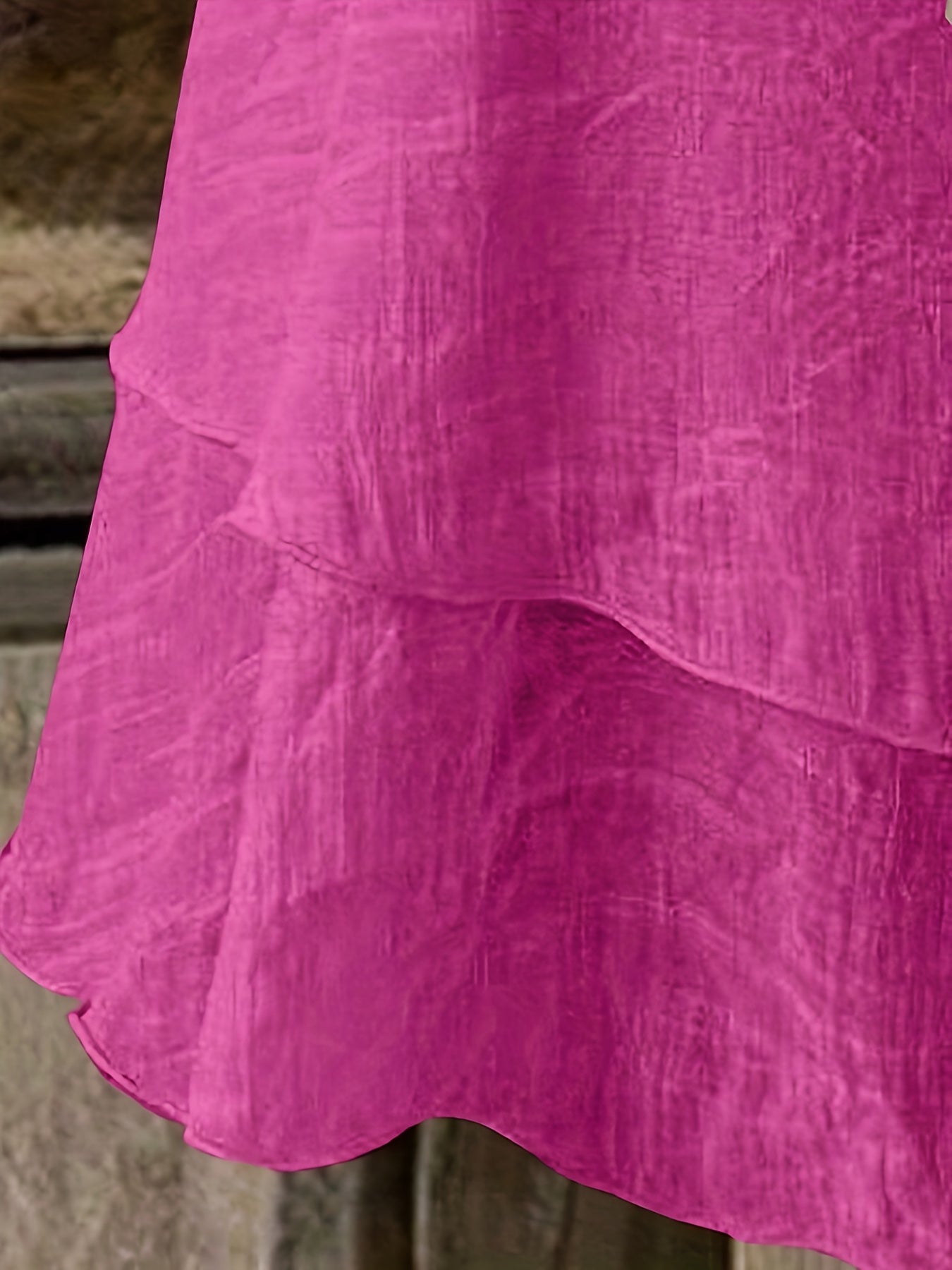 Элегантная топ без рукавов для женщин больших размеров, розовый, дышащий хлопок, повседневный и официальный стиль