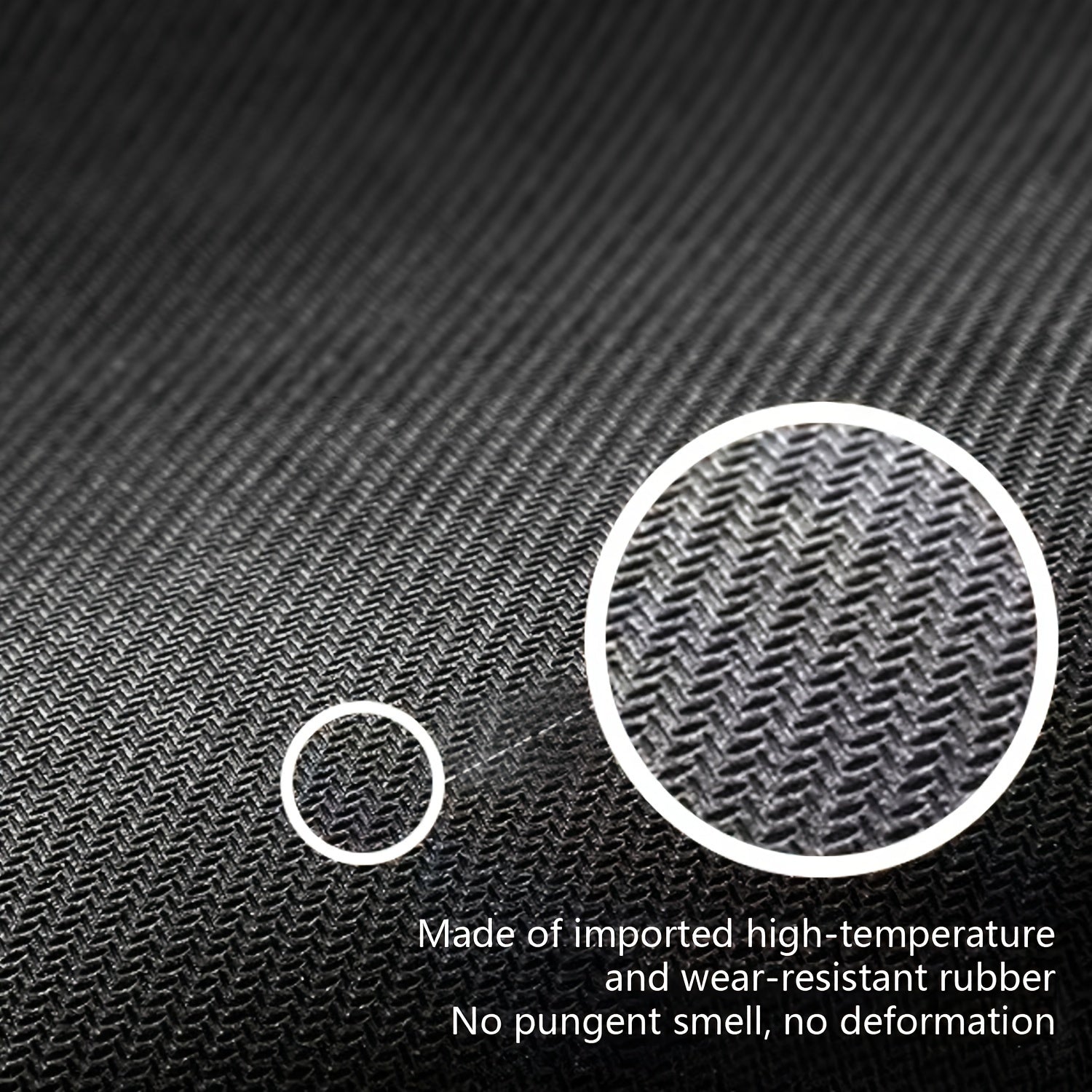 Ultra-absorbent tez quriydigan hammom matosi, 59.99x40.01 sm, sirpanmaydigan, zamonaviy qora kulrang dizayn, dush, vannada va eshik oldida foydalanish uchun mukammal.