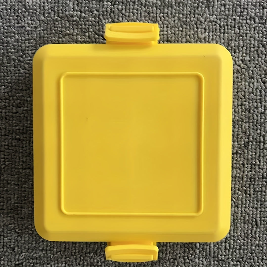 7-in-1 Sandwich Maker Pancake Griddle Microwave Breakfast Machine Square Shape