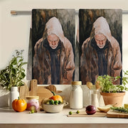 2 штуки ультрамягких кухонных полотенец, Times Stranger, высокоабсорбирующие полотенца для рук, идеальные для праздничного декора, машинная стирка, 16x24 дюйма - Артикул: 2KYSYS1218706