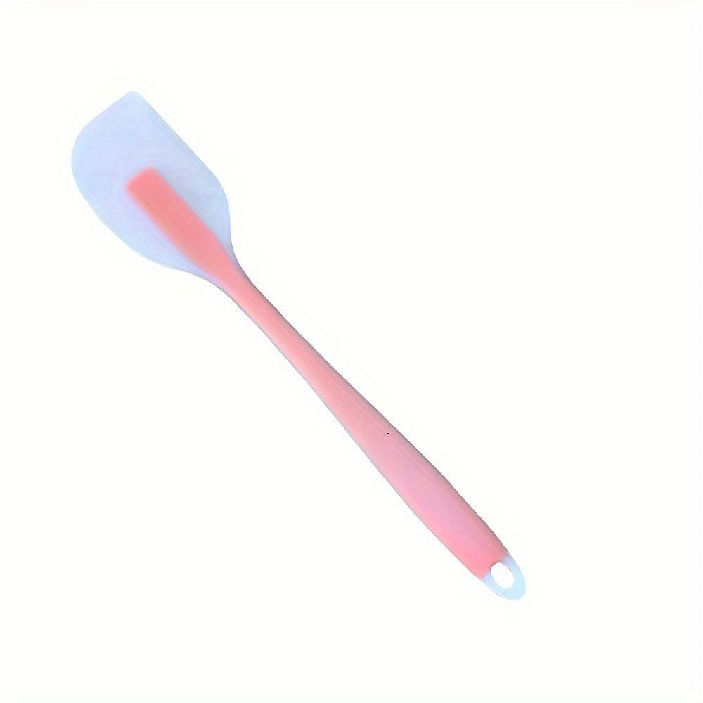 Ko'p funksiyali silikon qirqish to'plami pishirish uchun ikki o'lchamni o'z ichiga oladi, mustahkam va issiqqa chidamli materialdan tayyorlangan, turli ranglarda mavjud.