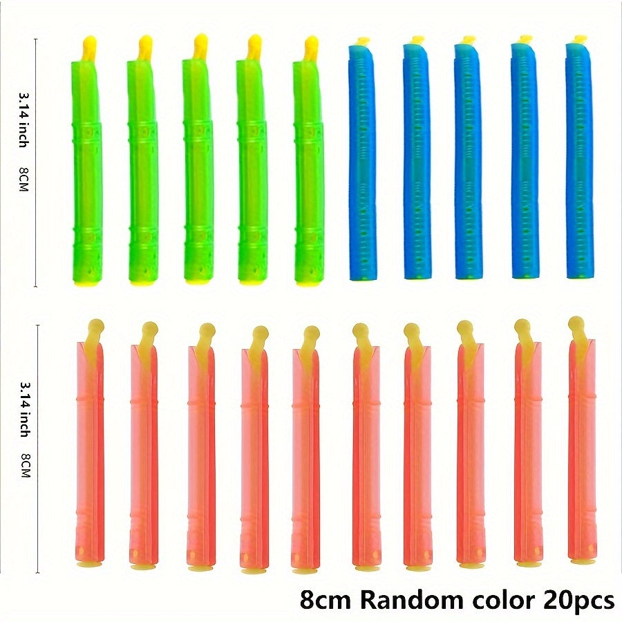 Clips de cierre para bolsas de plástico reutilizables, accesorios de cocina a prueba de humedad, paquete de 5, 10, 20