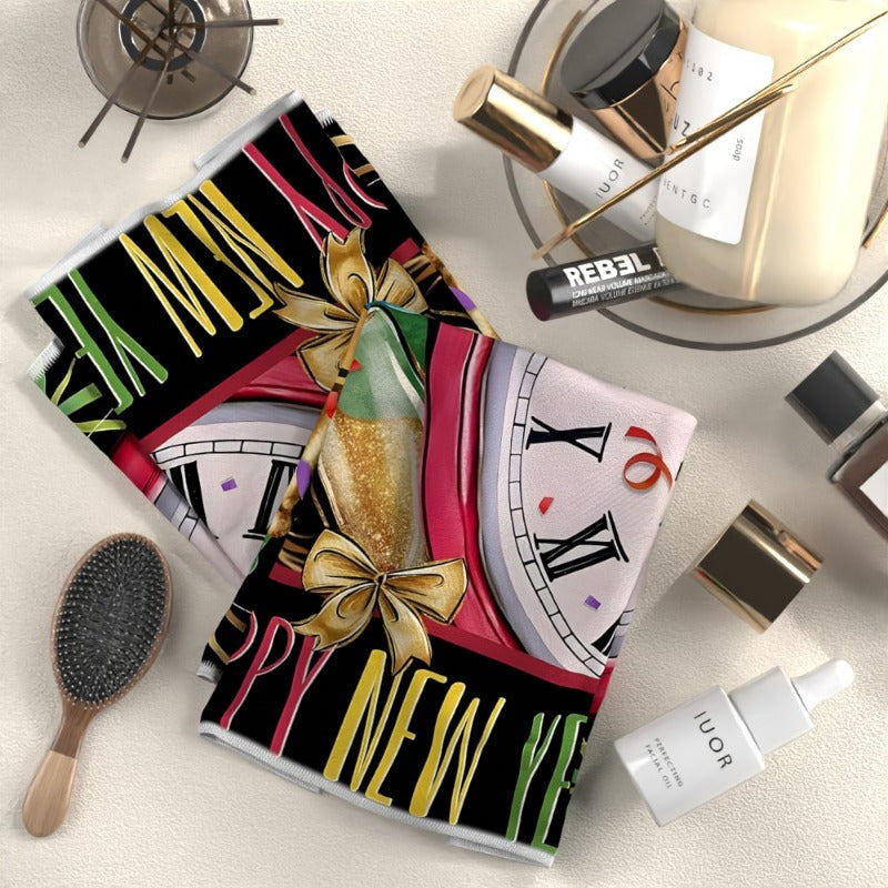 Kitchen Towels 18x66cm Festive Holiday Decor for Cooking and Dining