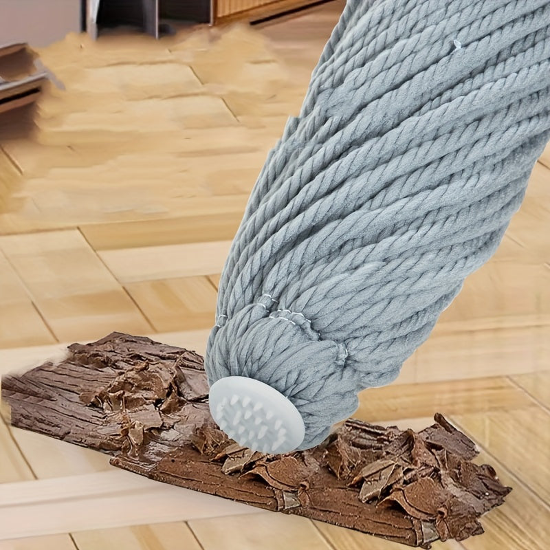 Self-Twisting Water Mop for Lazy Household Cleaning Floor Kitchen Bathroom Living Room
