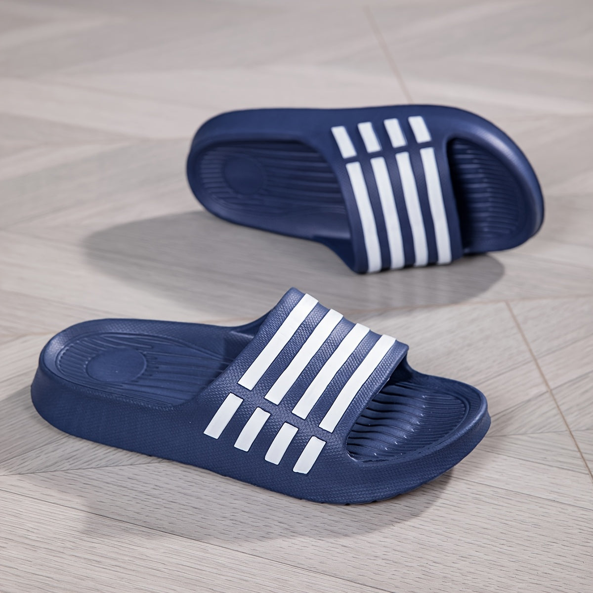 Unisex yengil yozgi flip-floplar ichki va tashqi foydalanish uchun
