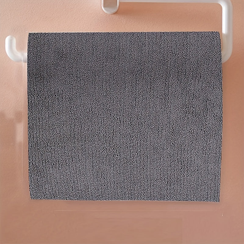 Disposable Microfiber Dish Rags on Roll, Reusable Soft Cleaning Towels