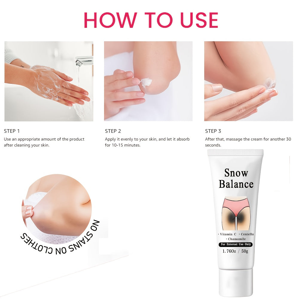 Crema de vitamina C para unisex 1.76Oz hipoalergénica hidratante para rostro y cuerpo