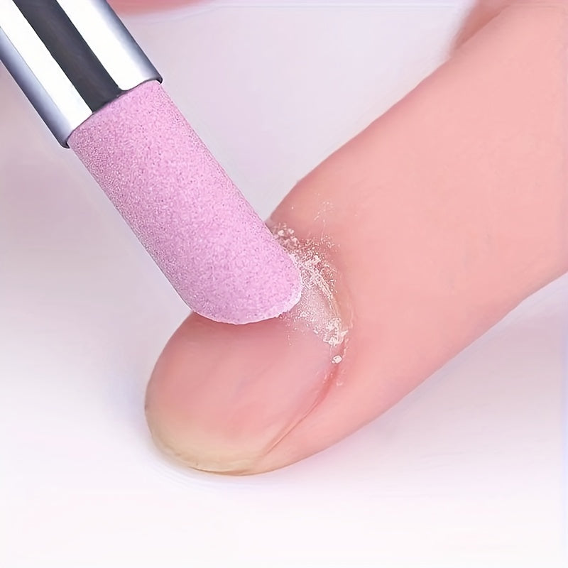 Nail Care Tool Cuticle Remover Nail File for Nails and Toes
