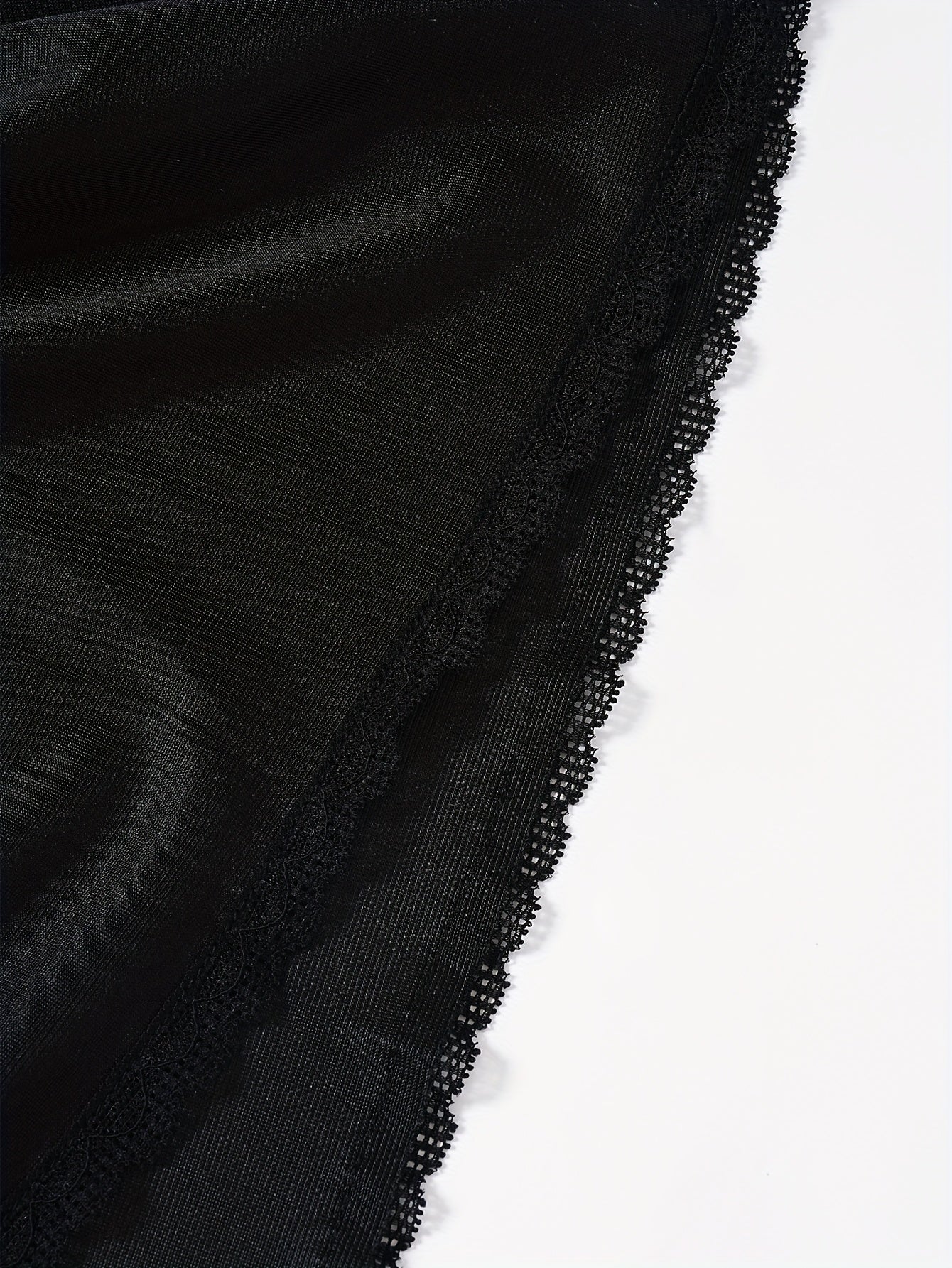 Women's Plus Size Wide-Leg Yoga Shorts Breathable Moisture-Wicking Knee-Length