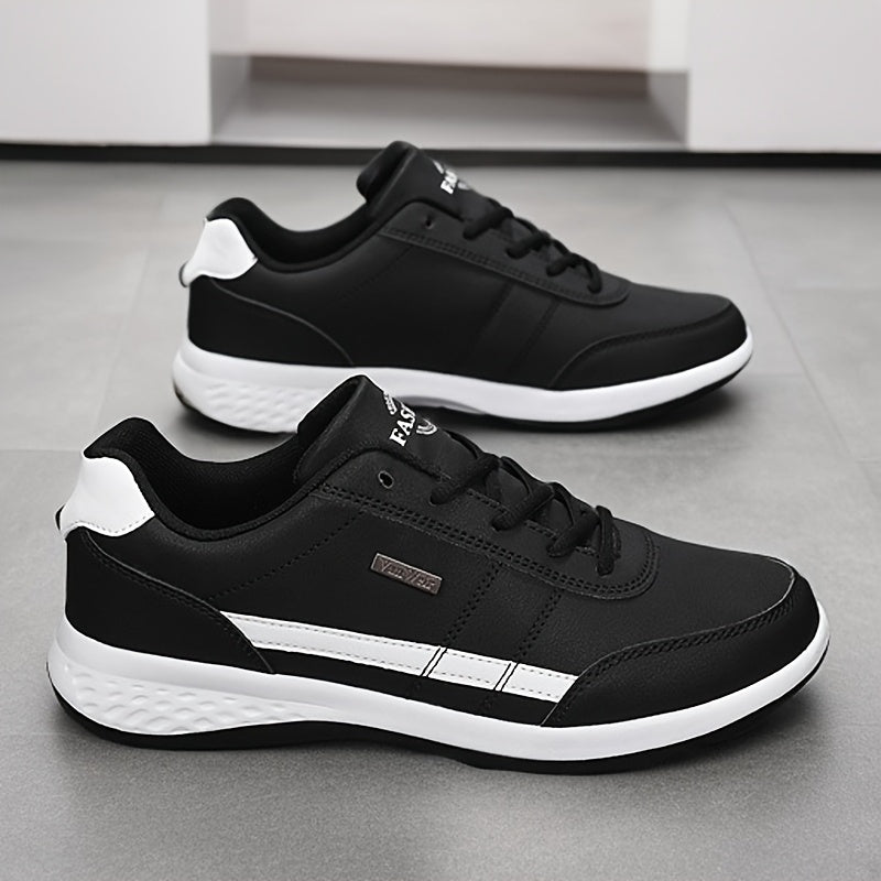 Men's Plus Size Running Sneakers Lightweight Durable Grip Outdoor Casual Athletic Shoes