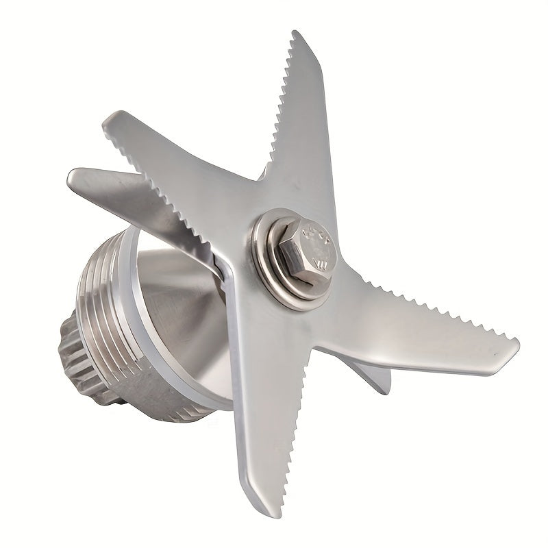 Stainless Steel Ice Crusher Blade for Vitamix 5200 Series Replacement Part