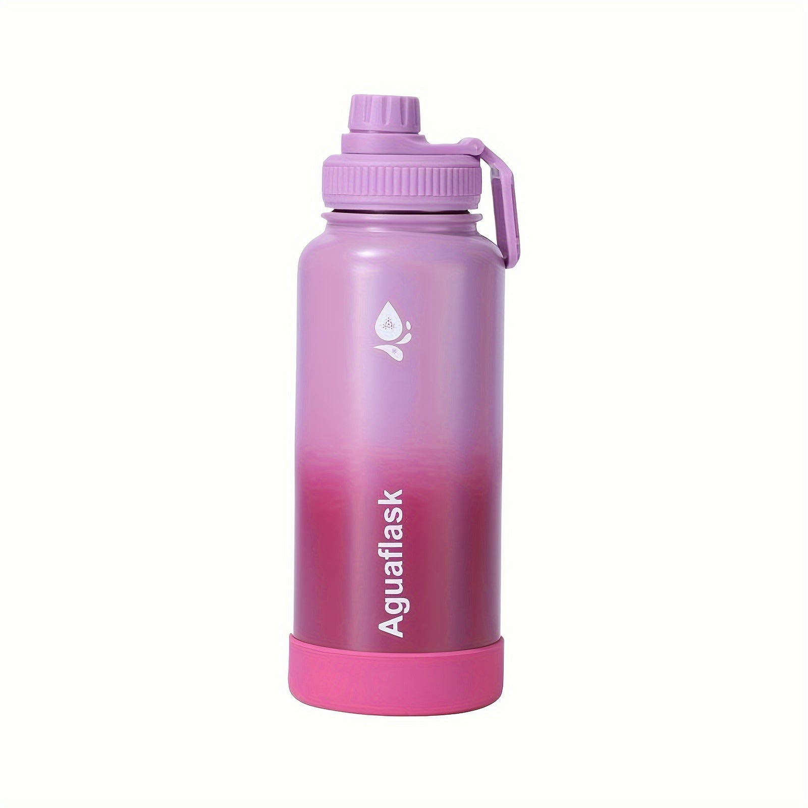 500ml Vacuum Insulated Stainless Steel Water Bottle Reusable Sports Flask