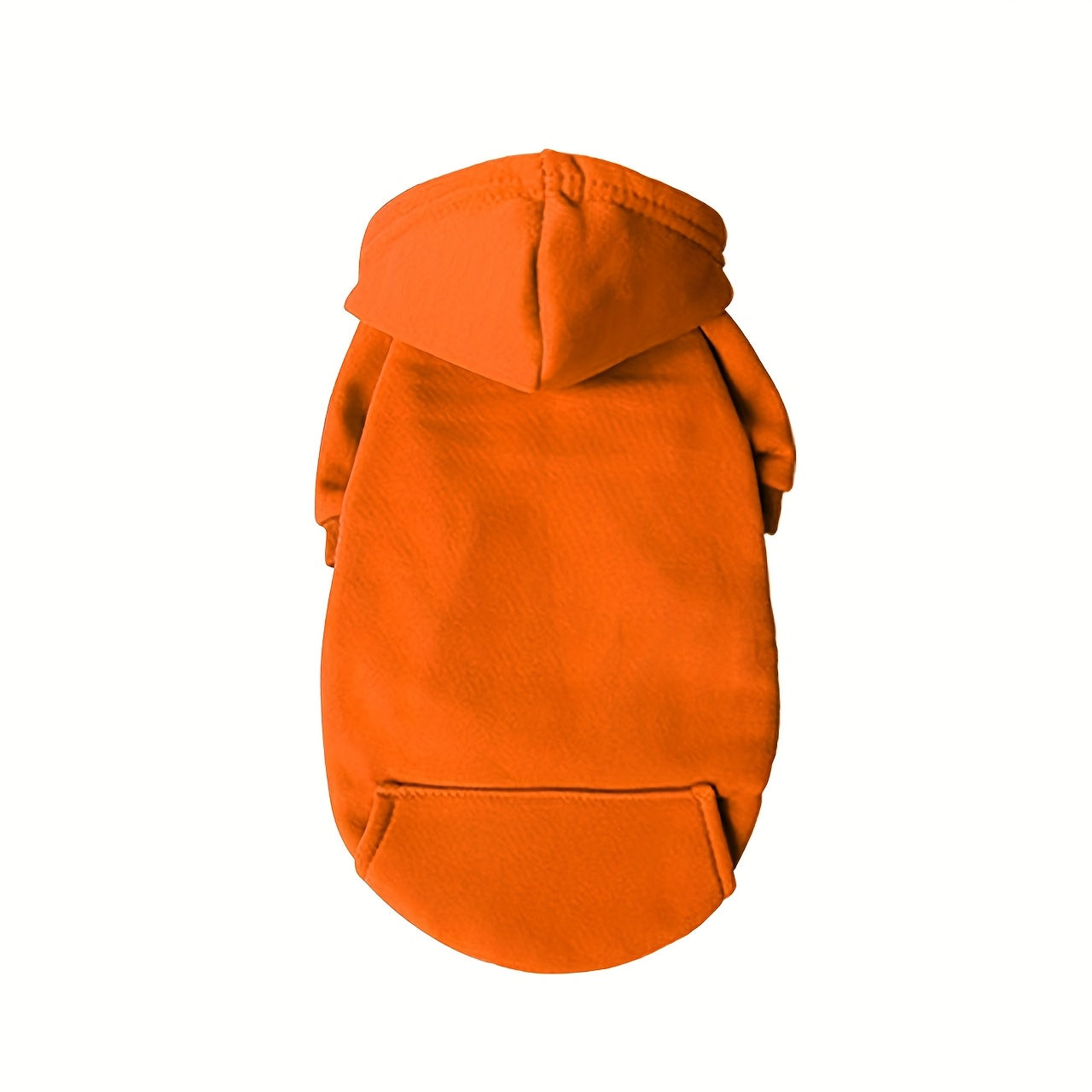 Куртка-худи для домашних животных от маленьких до средних размеров, всесезонная из полиэстера, зимняя одежда в нескольких цветах