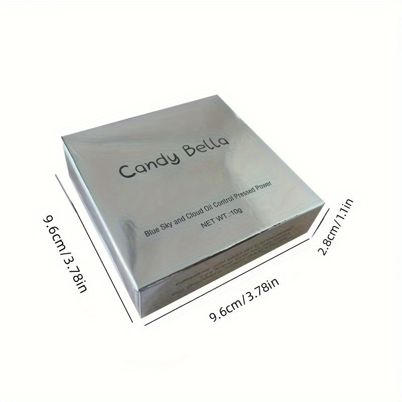 Women’s Transparent Matte Setting Powder Oil Control No Color Powder