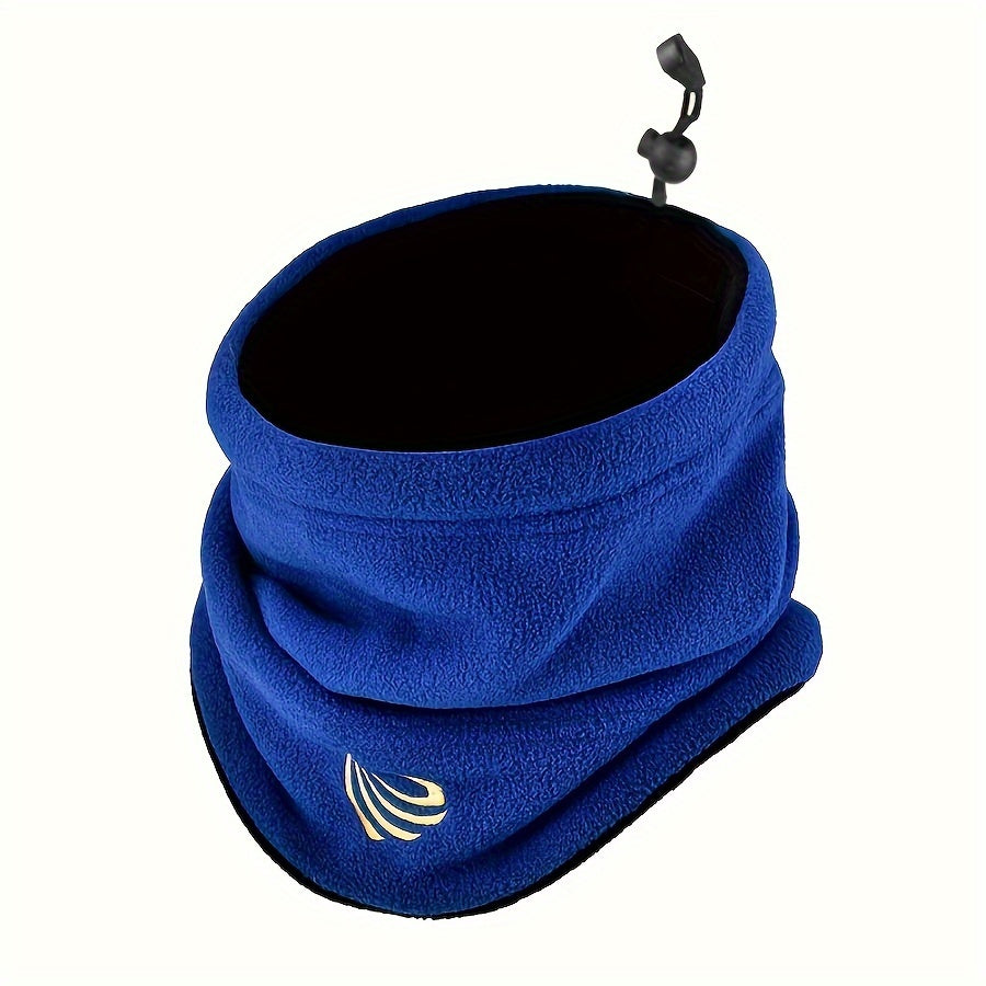 Winter Neck Gaiter Soft Warm Windproof Ski Mask for Men Women Outdoor Cold Protection