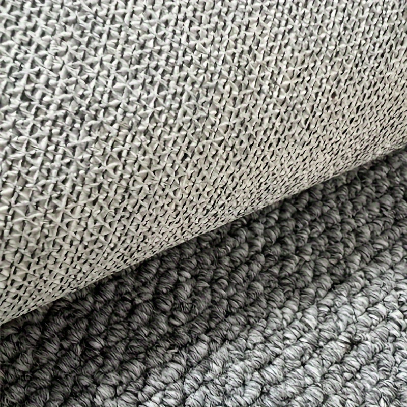 Alfombra de puerta de piña con respaldo de PVC antideslizante, duradera y de secado rápido