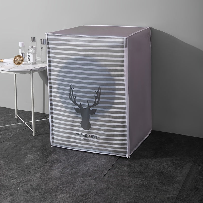 Waterproof Washing Machine Cover for Home Use Durable Waterproof Protector