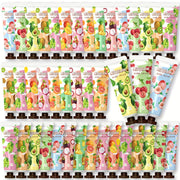 42pcs Plant Fruits Hand Cream Gift Set for Dry Cracked Skin Moisturizing Nourishing Travel Size