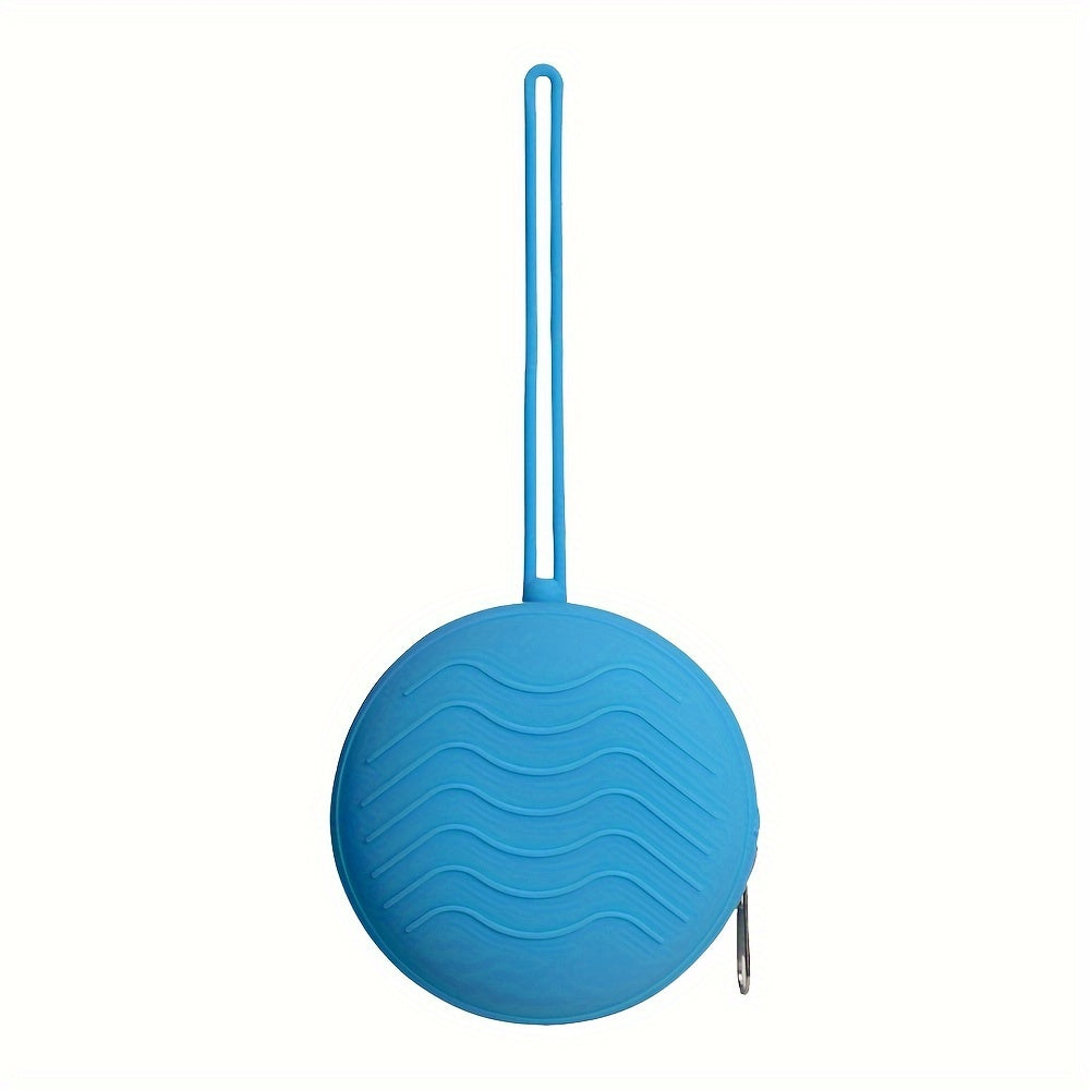 Sujetador de chupete de silicona para bebés de 0-3 años, no tóxico, seguro, organizador de juguetes mordedores