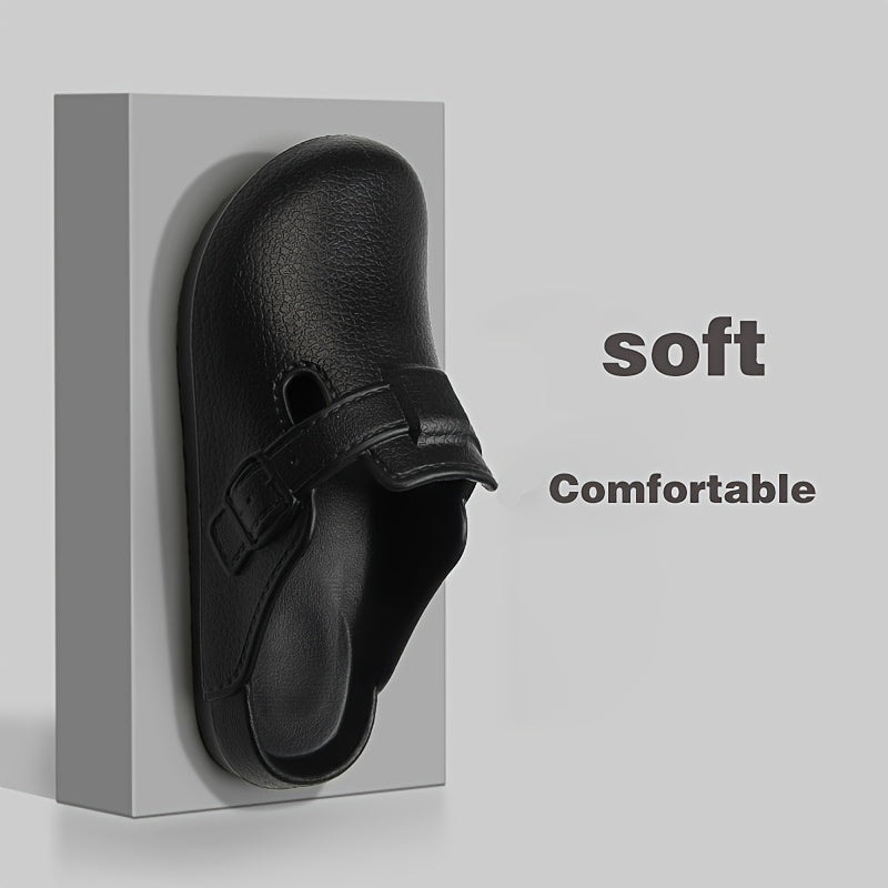 Unisex Casual EVA Slip-On Shoes All-Season Outdoor Slippers