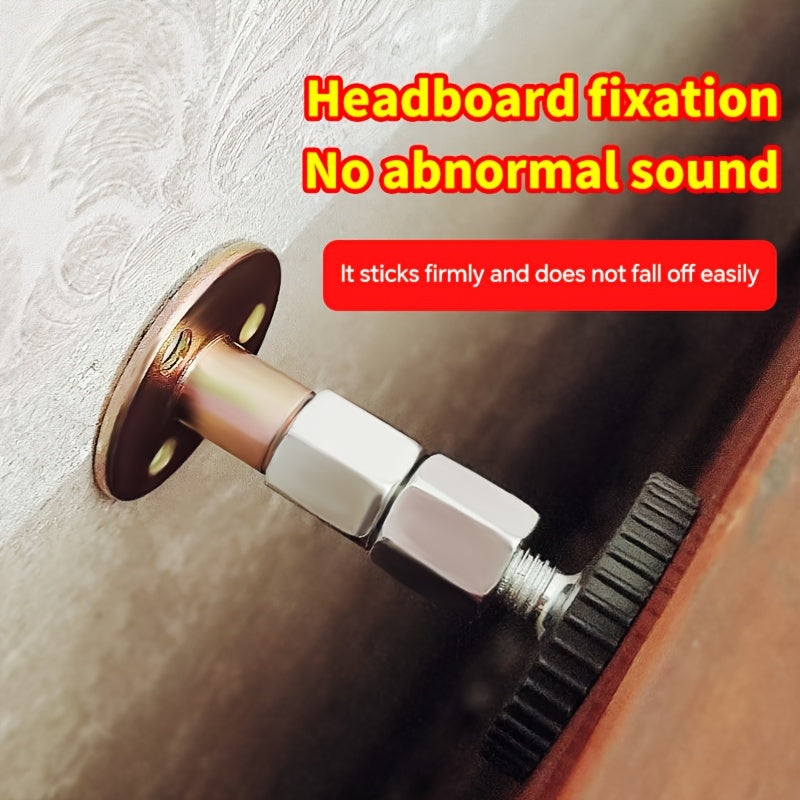 Estabilizador de cama de acero con función de anti-vuelco de fijación rápida en tamaños pequeño, mediano, grande