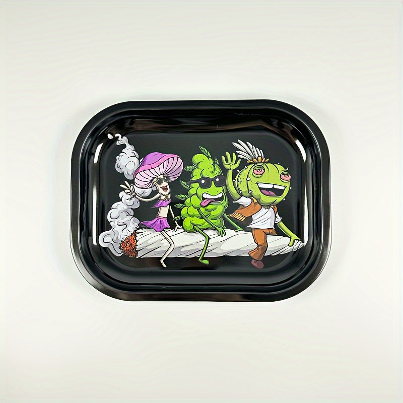 Xayolparast temir qurbaqa va qo‘ziqorinli rulonli tishli ko‘chirish doskasi ko‘p funksiyali xizmat qilish doskasi