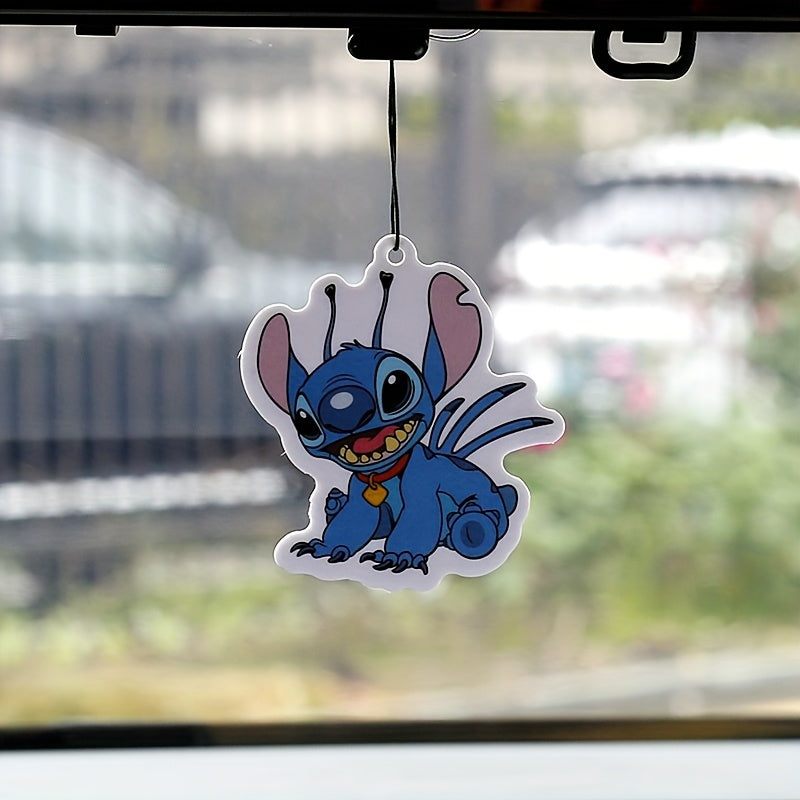 Bolalar uchun avtomobil hidi uchun hidi bo'luvchi qog'oz va hidi yo'q qilish bilan