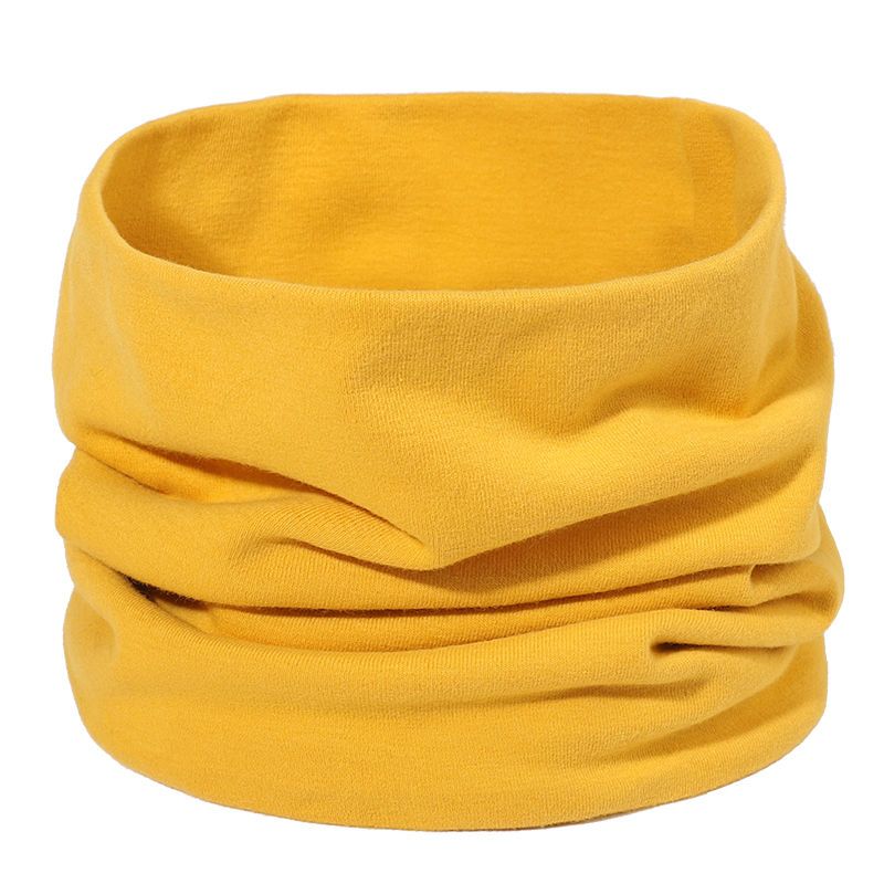Knitted Scarves for Men and Women Warm Autumn Winter Pullover Neck Sleeves