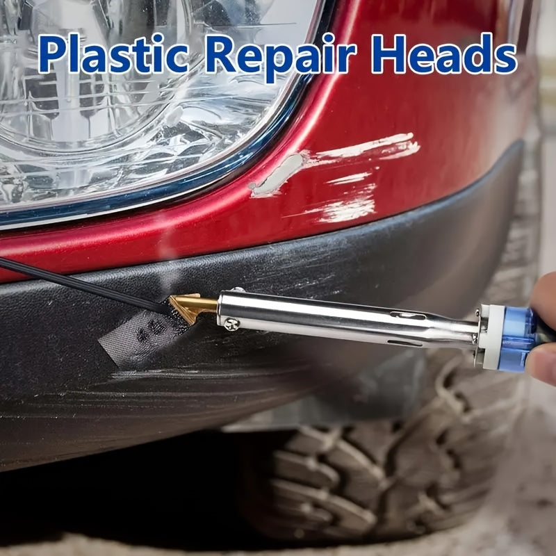 2/3/4 шт. медных насадок для паяльника, заменяемые головки из синтетического волокна