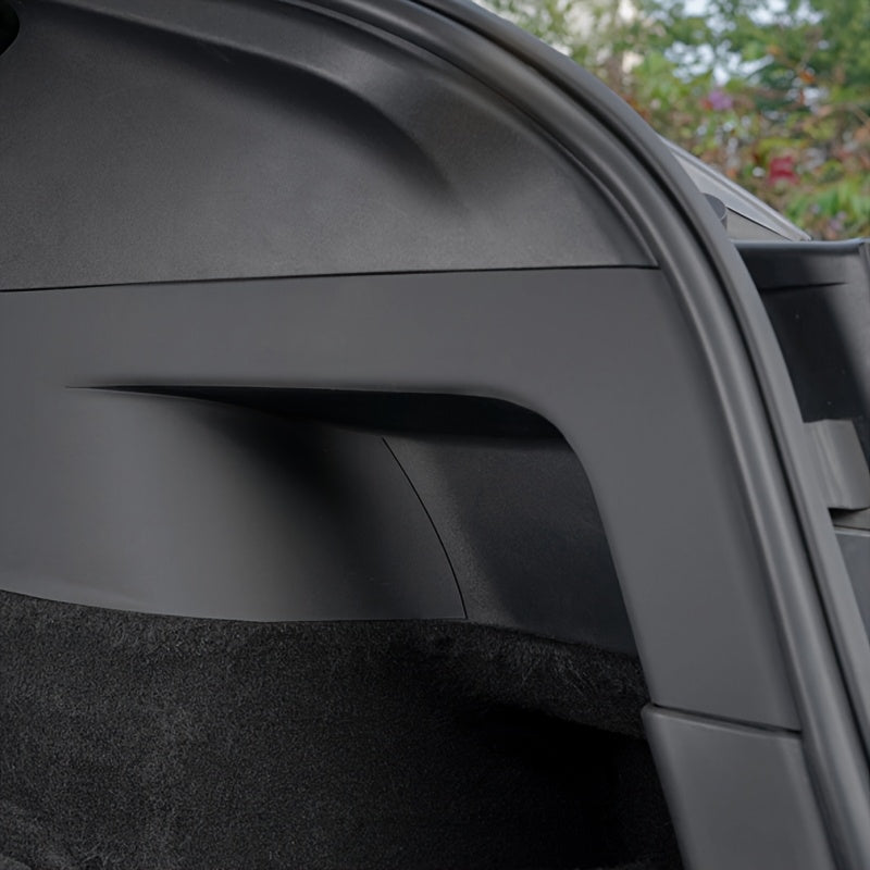 Car Trunk Scratch Protection Pad Set for Tesla Model Y Rear Trunk Guards