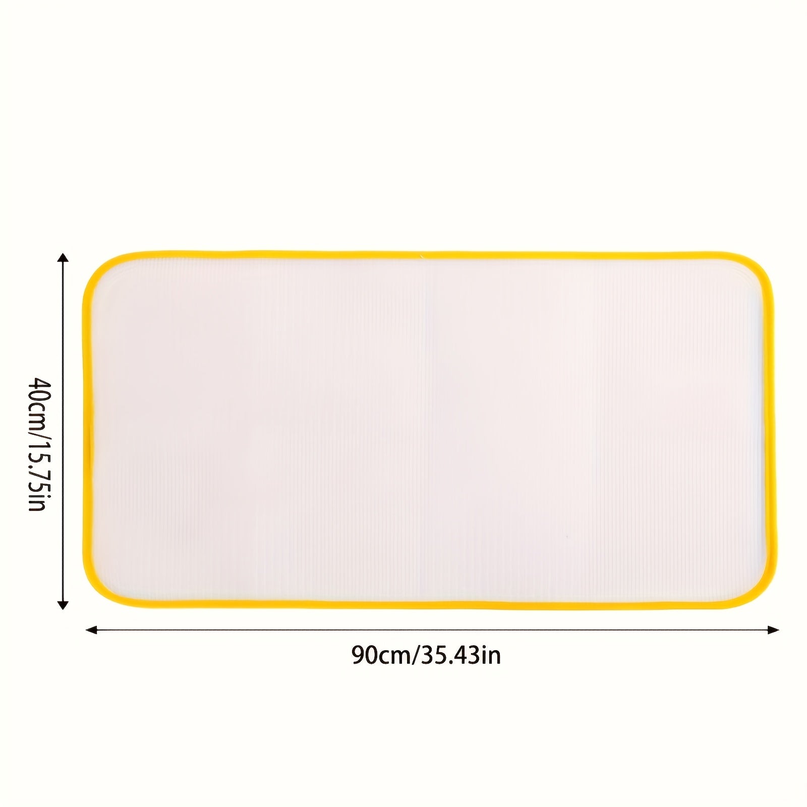 Durable Polyester Mesh Ironing Pad for Clothes and Surface Protection