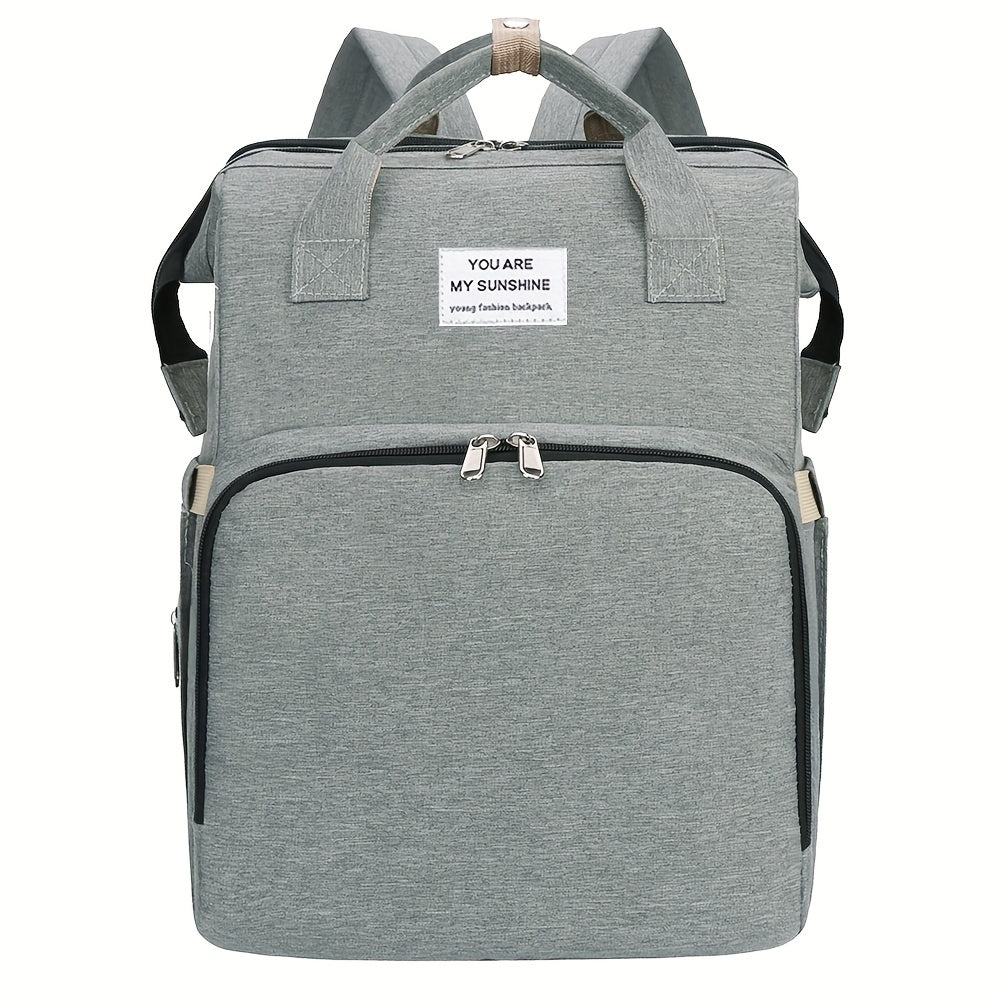 Lightweight Canvas Tote Bag for Women with Spacious Interior and Compact Design