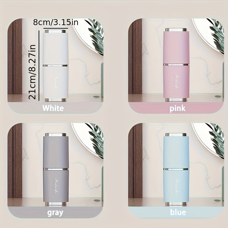 Portable Toothbrush Case Travel Storage Box Plastic Toothpaste Holder