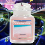 Car Interior Aromatherapy Hanging Decor Fragrance Diffuser Ornament