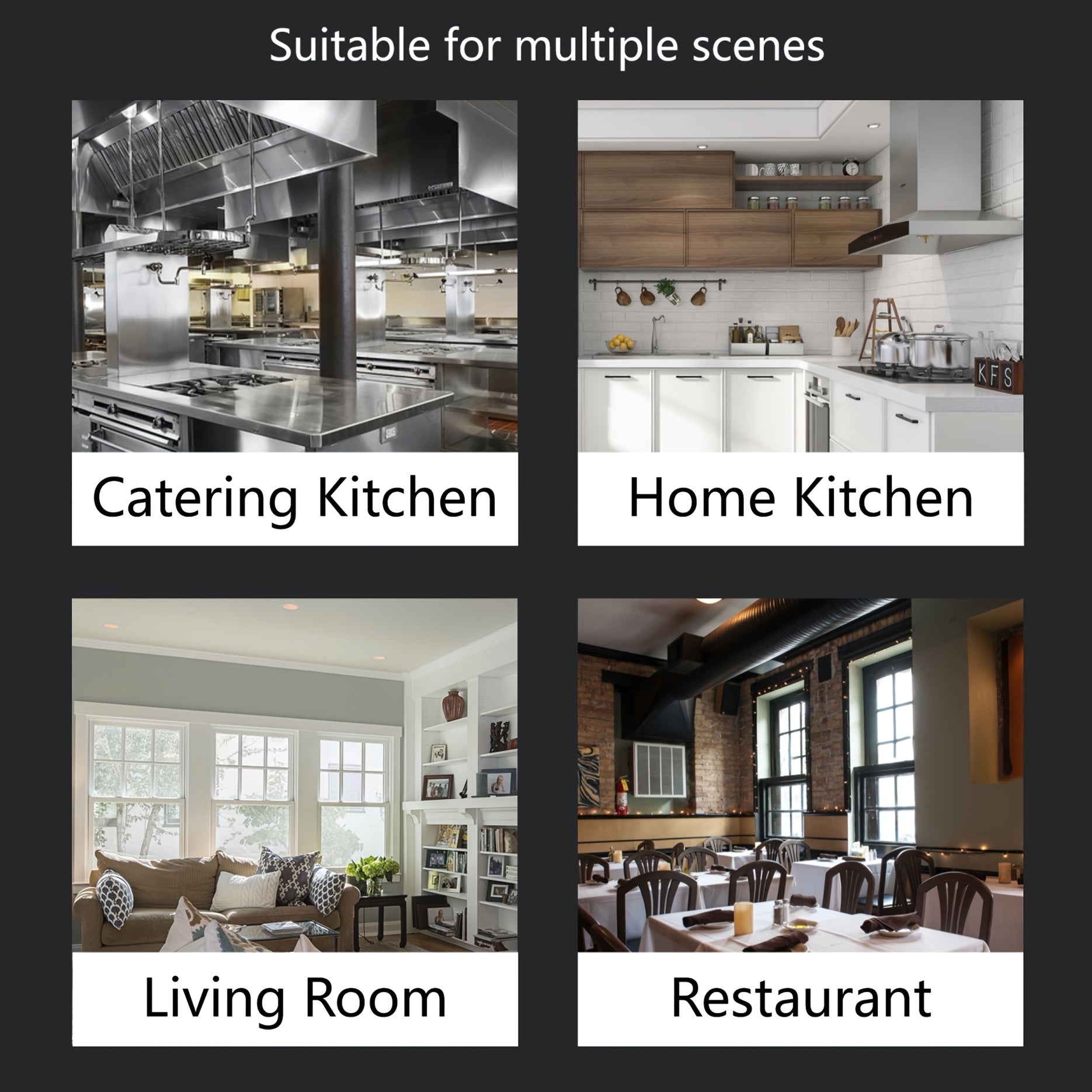 1 шт. Светодиодный настенный светильник Waveform 59,94 см с регулируемой яркостью, идеален для различных помещений.