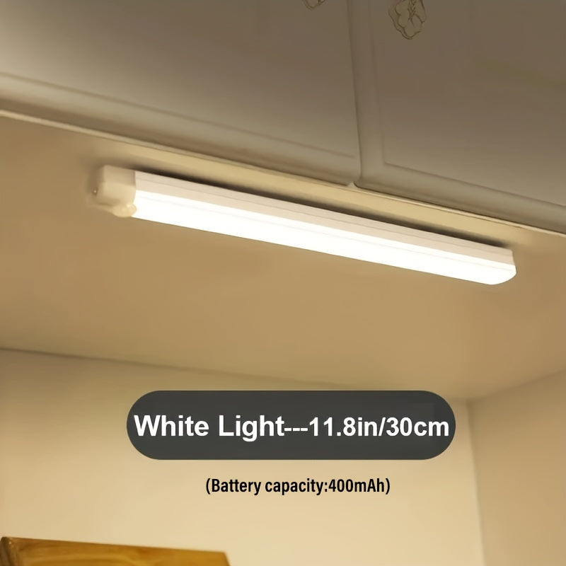 Wireless Motion Sensor LED Cabinet Light for Kitchen, Hallway, Wardrobe