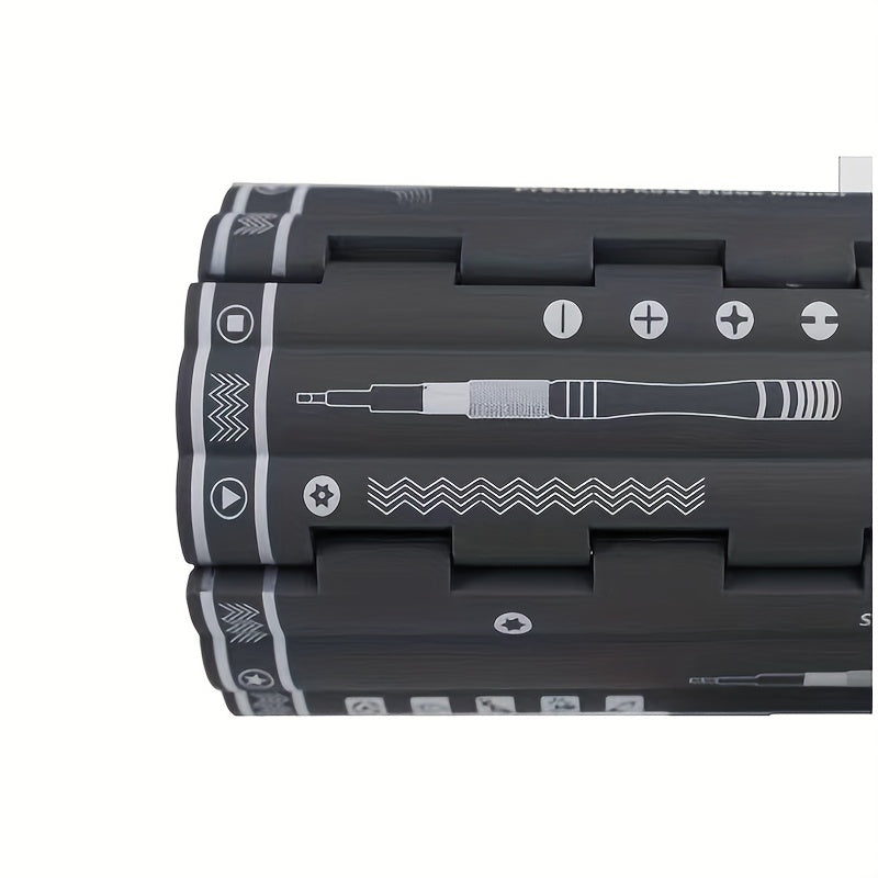 Multi-Function 128-in-1 Precision Screwdriver Set Repair Tool Kit