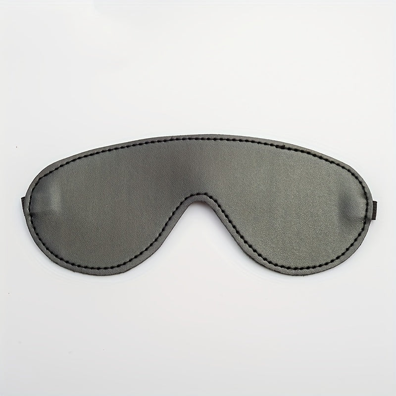 Mysterious Satin Eye Mask for Women Sleep Relaxation Darkening