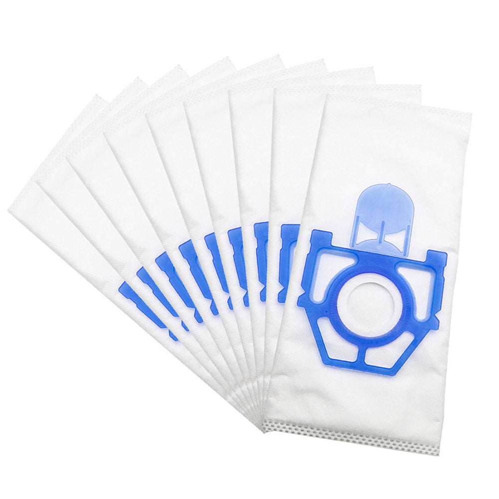 Vacuum Cleaner Dust Bag Thick Non-Woven Fabric Compatible with Models 3000.0 2700.0 2400.0