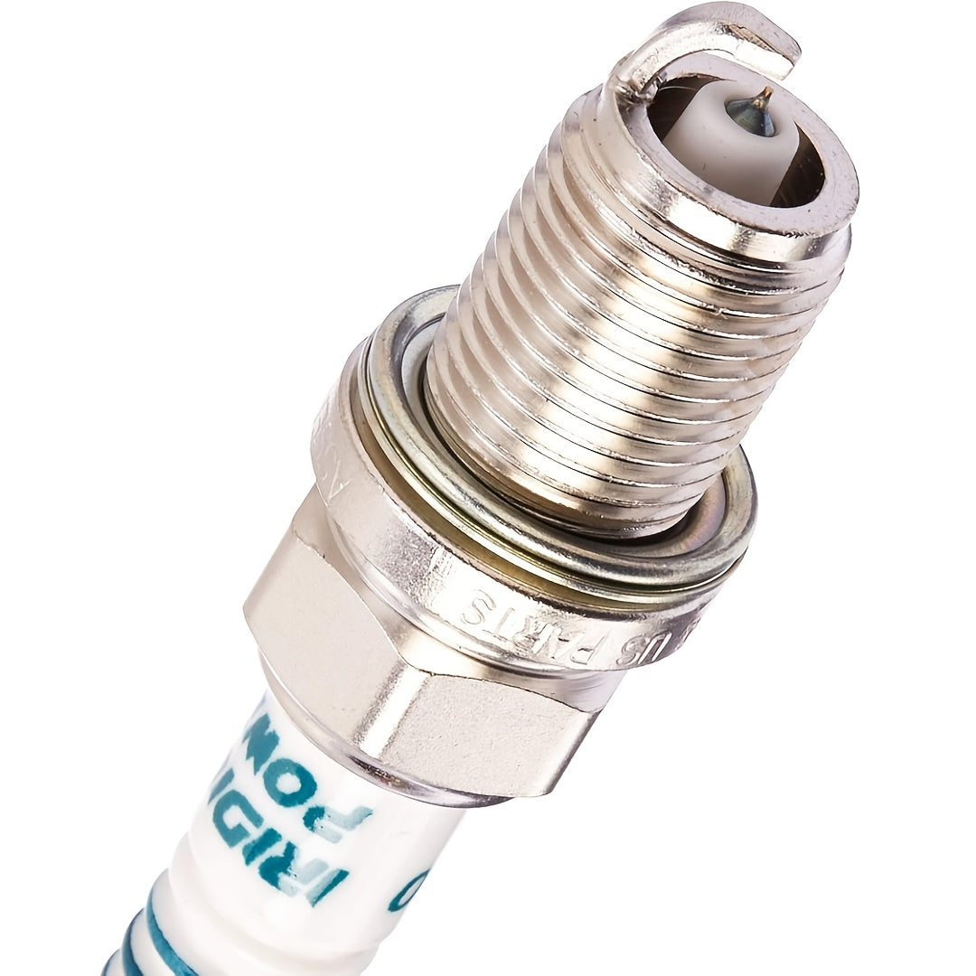 4PCS Spark Plugs Iridium 4-Cycle Engine Auto Maintenance Replacement