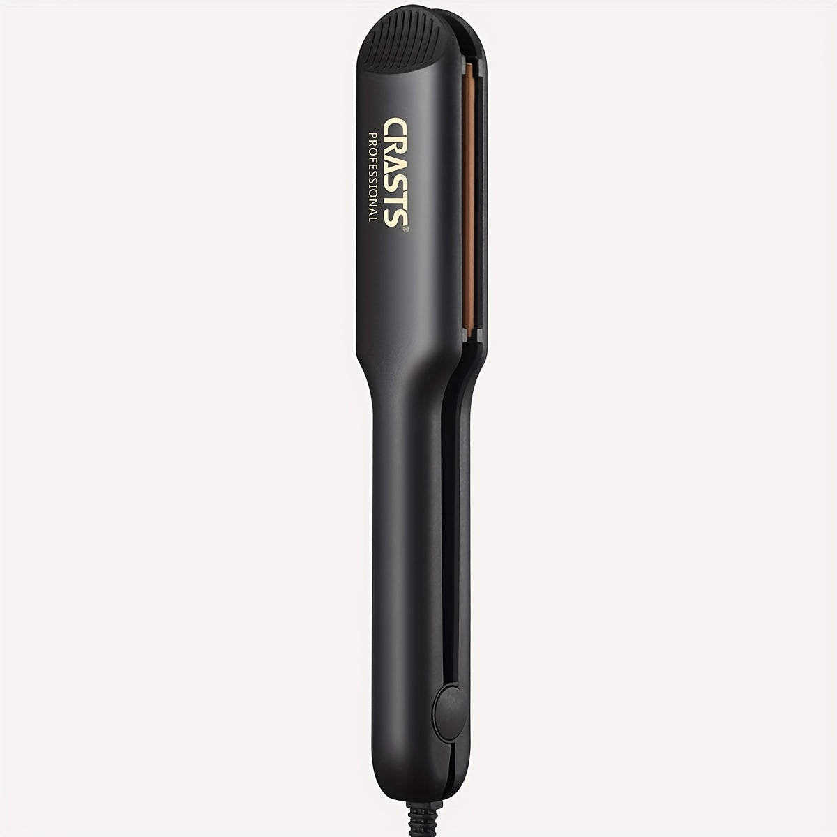 Dual Voltage Hair Straightener for All Hair Types with Euro, US, UK Plugs